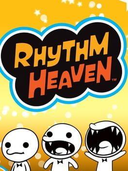 Rhythm Heaven - Copertina ufficiale del gioco disponibile - Gaming marketplace italiano - The Games Market