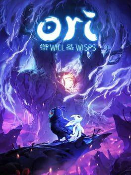 Ori and the Will of the Wisps - Copertina ufficiale del gioco disponibile - Gaming marketplace italiano - The Games Market
