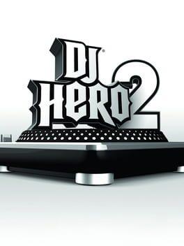 DJ Hero 2 - Copertina ufficiale del gioco disponibile - Gaming marketplace italiano - The Games Market