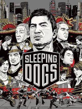 Sleeping Dogs - Copertina ufficiale del gioco disponibile - Gaming marketplace italiano - The Games Market