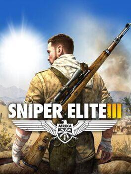 Sniper Elite III - Copertina ufficiale del gioco disponibile - Gaming marketplace italiano - The Games Market