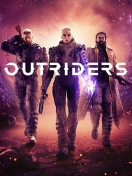 Outriders - Copertina ufficiale del gioco disponibile - Gaming marketplace italiano - The Games Market