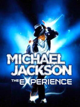 Michael Jackson: The Experience - Copertina ufficiale del gioco disponibile - Gaming marketplace italiano - The Games Market