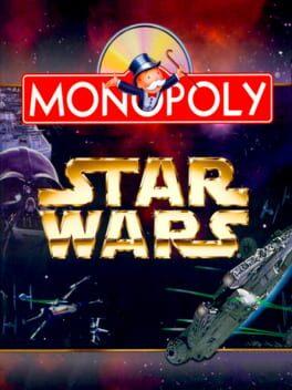 Star Wars: Monopoly - Copertina ufficiale del gioco disponibile - Gaming marketplace italiano - The Games Market