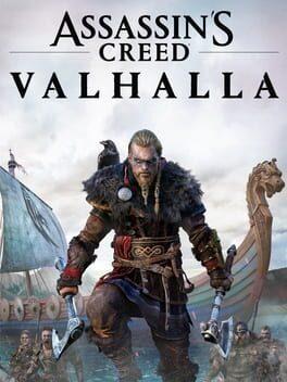 Assassin's Creed Valhalla - Copertina ufficiale del gioco disponibile - Gaming marketplace italiano - The Games Market