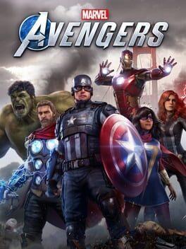 Marvel's Avengers - Copertina ufficiale del gioco disponibile - Gaming marketplace italiano - The Games Market