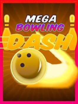 Mega Bowling Dash - Copertina ufficiale del gioco disponibile - Gaming marketplace italiano - The Games Market