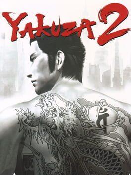 Yakuza 2 - Copertina ufficiale del gioco disponibile - Gaming marketplace italiano - The Games Market