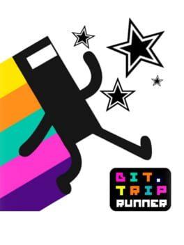 Bit.Trip Runner - Copertina ufficiale del gioco disponibile - Gaming marketplace italiano - The Games Market