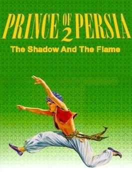 Prince of Persia 2: The Shadow and the Flame - Copertina ufficiale del gioco disponibile - Gaming marketplace italiano - The Games Market