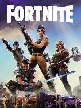 Fortnite - Copertina ufficiale del gioco disponibile - Gaming marketplace italiano - The Games Market