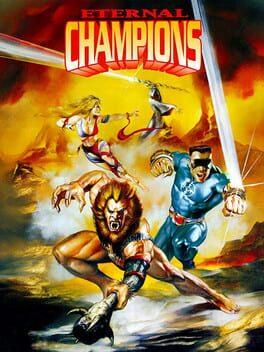 Eternal Champions - Copertina ufficiale del gioco disponibile - Gaming marketplace italiano - The Games Market
