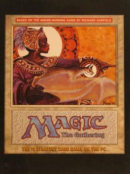 Magic: The Gathering - Copertina ufficiale del gioco disponibile - Gaming marketplace italiano - The Games Market