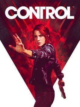 Control - Copertina ufficiale del gioco disponibile - Gaming marketplace italiano - The Games Market