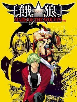 Garou: Mark of the Wolves - Copertina ufficiale del gioco disponibile - Gaming marketplace italiano - The Games Market