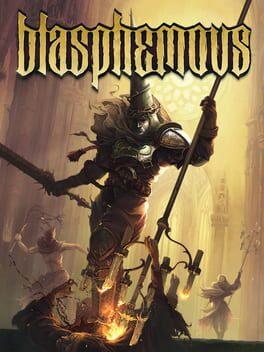 Blasphemous - Copertina ufficiale del gioco disponibile - Gaming marketplace italiano - The Games Market