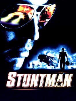 Stuntman - Copertina ufficiale del gioco disponibile - Gaming marketplace italiano - The Games Market