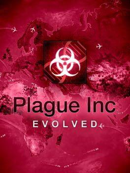 Plague Inc: Evolved - Copertina ufficiale del gioco disponibile - Gaming marketplace italiano - The Games Market