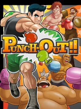 Punch-Out!! - Copertina ufficiale del gioco disponibile - Gaming marketplace italiano - The Games Market
