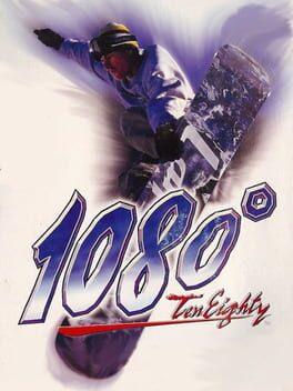 1080° Snowboarding - Copertina ufficiale del gioco disponibile - Gaming marketplace italiano - The Games Market