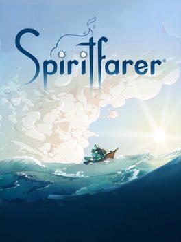 Spiritfarer - Copertina ufficiale del gioco disponibile - Gaming marketplace italiano - The Games Market