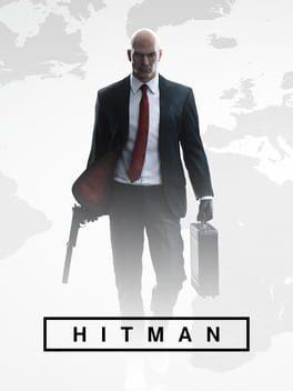 Hitman - Copertina ufficiale del gioco disponibile - Gaming marketplace italiano - The Games Market