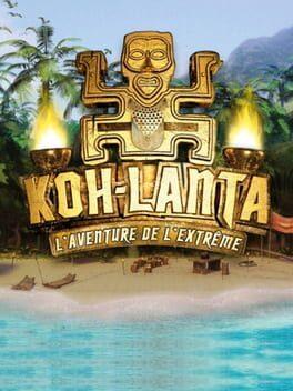 Koh-Lanta - Copertina ufficiale del gioco disponibile - Gaming marketplace italiano - The Games Market