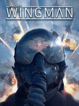 Project Wingman - Copertina ufficiale del gioco disponibile - Gaming marketplace italiano - The Games Market