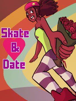 Skate & Date - Copertina ufficiale del gioco disponibile - Gaming marketplace italiano - The Games Market