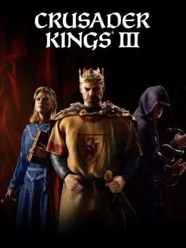 Crusader Kings III - Copertina ufficiale del gioco disponibile - Gaming marketplace italiano - The Games Market