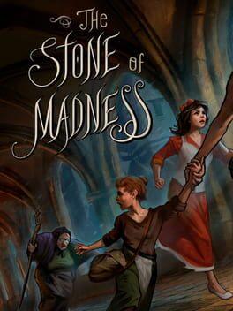 The Stone of Madness - Copertina ufficiale del gioco disponibile - Gaming marketplace italiano - The Games Market