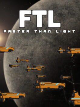 FTL: Faster Than Light - Copertina ufficiale del gioco disponibile - Gaming marketplace italiano - The Games Market