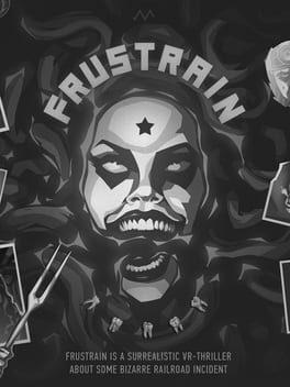 Frustrain - Copertina ufficiale del gioco disponibile - Gaming marketplace italiano - The Games Market