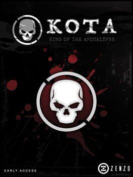 King of the Apocalypse - Copertina ufficiale del gioco disponibile - Gaming marketplace italiano - The Games Market