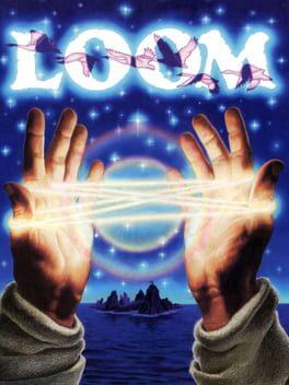 Loom - Copertina ufficiale del gioco disponibile - Gaming marketplace italiano - The Games Market