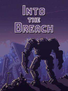 Into the Breach - Copertina ufficiale del gioco disponibile - Gaming marketplace italiano - The Games Market