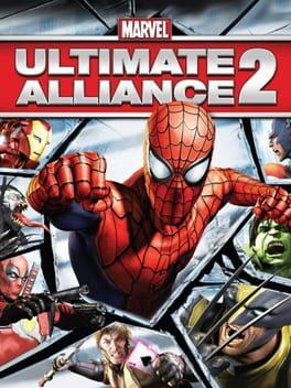 Marvel: Ultimate Alliance 2 - Copertina ufficiale del gioco disponibile - Gaming marketplace italiano - The Games Market