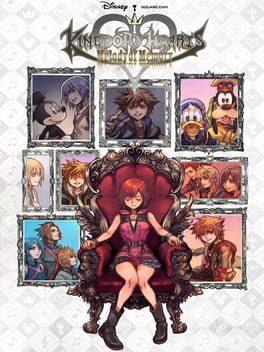 Kingdom Hearts: Melody of Memory - Copertina ufficiale del gioco disponibile - Gaming marketplace italiano - The Games Market