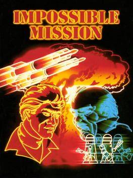 Impossible Mission - Copertina ufficiale del gioco disponibile - Gaming marketplace italiano - The Games Market