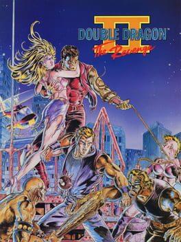 Double Dragon II: The Revenge - Copertina ufficiale del gioco disponibile - Gaming marketplace italiano - The Games Market