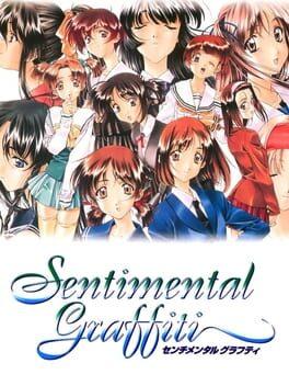 Sentimental Graffiti - Copertina ufficiale del gioco disponibile - Gaming marketplace italiano - The Games Market