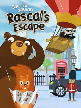 Rascal’s Escape - Copertina ufficiale del gioco disponibile - Gaming marketplace italiano - The Games Market
