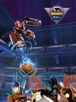 Smash Ball - Copertina ufficiale del gioco disponibile - Gaming marketplace italiano - The Games Market