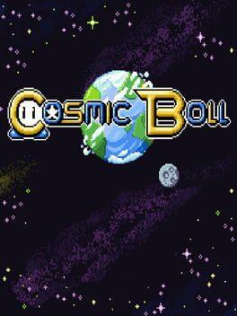 Cosmic Boll - Copertina ufficiale del gioco disponibile - Gaming marketplace italiano - The Games Market