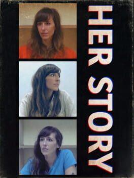Her Story - Copertina ufficiale del gioco disponibile - Gaming marketplace italiano - The Games Market