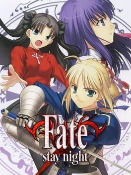 Fate/Stay Night - Copertina ufficiale del gioco disponibile - Gaming marketplace italiano - The Games Market