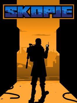 Skopje - Copertina ufficiale del gioco disponibile - Gaming marketplace italiano - The Games Market