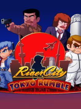 River City: Tokyo Rumble - Copertina ufficiale del gioco disponibile - Gaming marketplace italiano - The Games Market