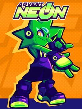 Advent Neon - Copertina ufficiale del gioco disponibile - Gaming marketplace italiano - The Games Market