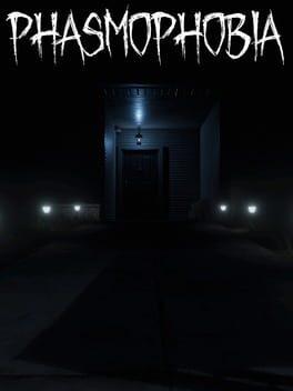 Phasmophobia - Copertina ufficiale del gioco disponibile - Gaming marketplace italiano - The Games Market